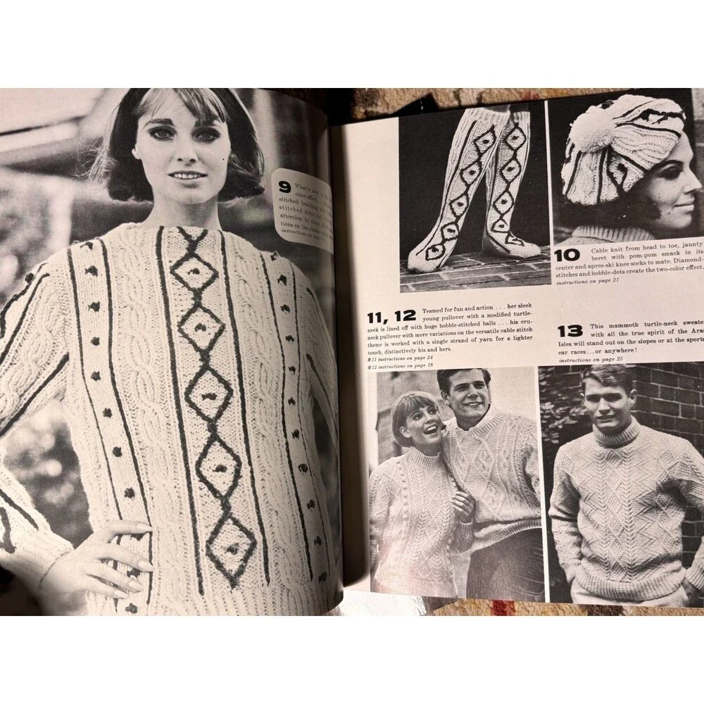 Singer Sewing for Children Book 1980's Clothing Handmade-Unger Knit Lot 2